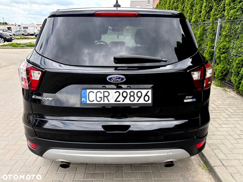 Ford Kuga 1.5 EcoBoost AWD Trend ASS - 9