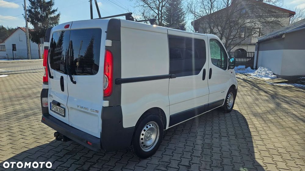 Opel vivaro 2.0 diselo klima - 4