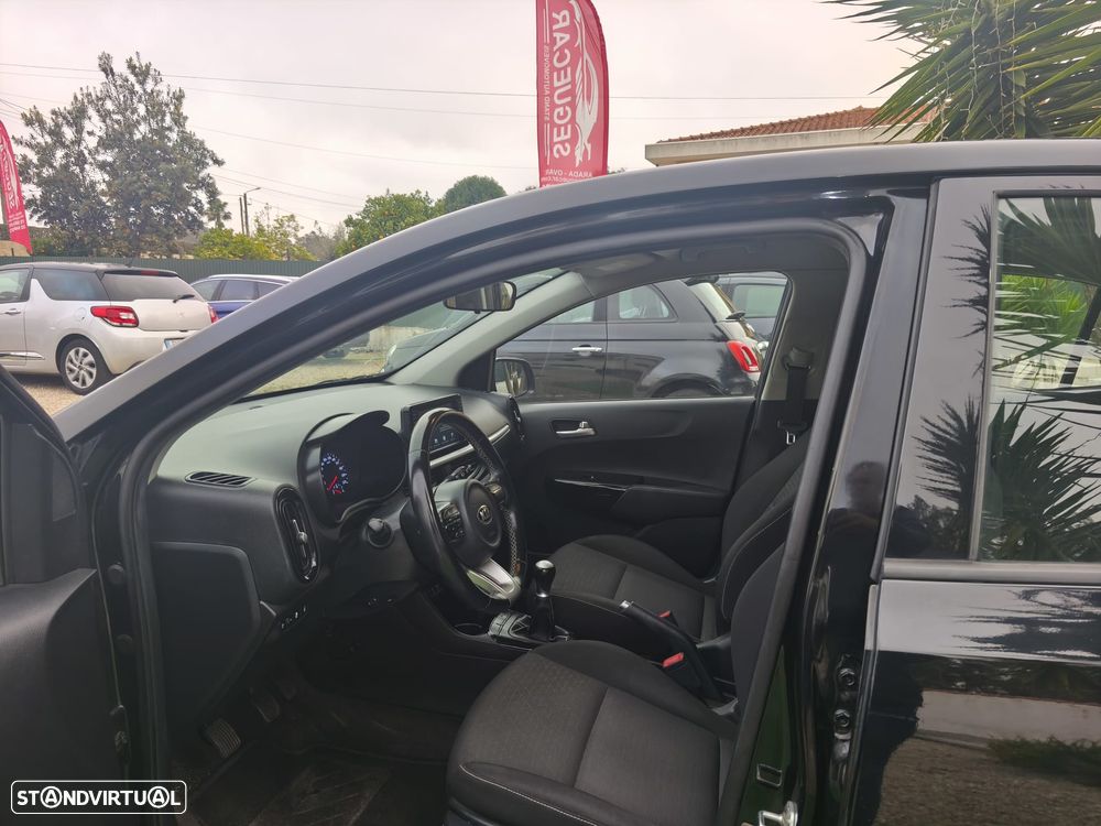 Kia Picanto 1.0 CVVT Urban - 7