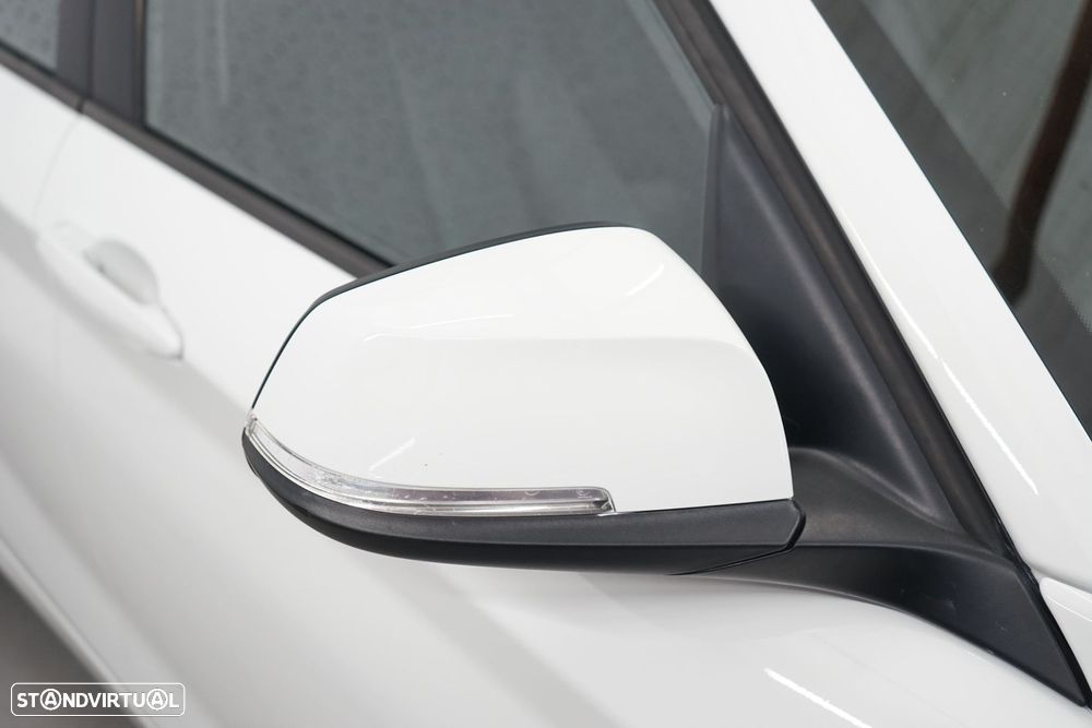 BMW 116 d EfficientDynamics Edition - 10