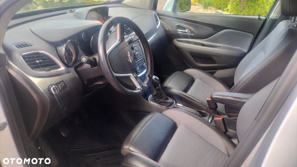 Opel Mokka - 10