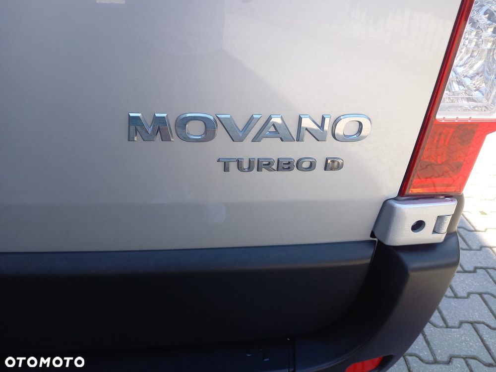 Opel Movano 2.3 - 17