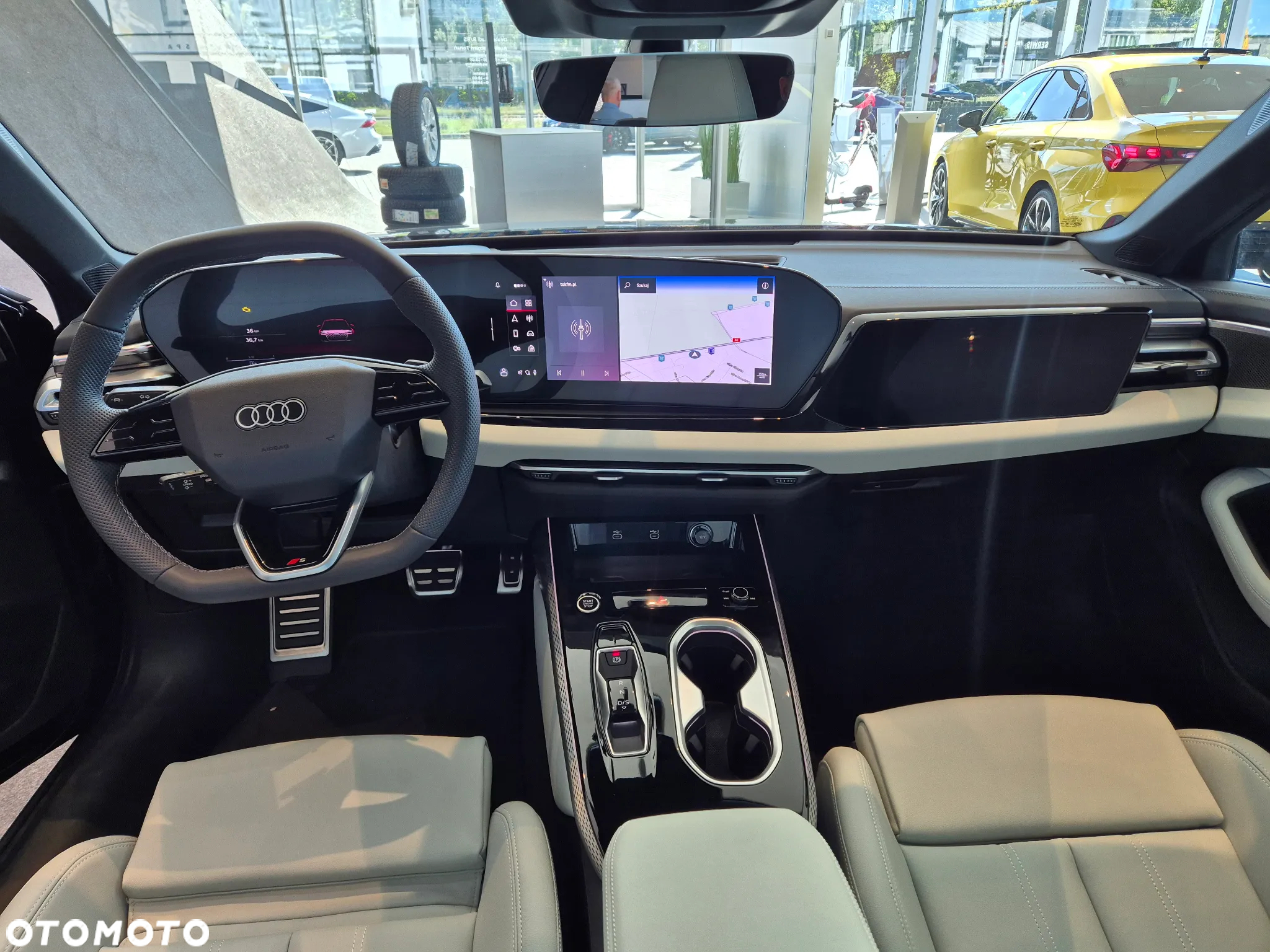 Audi A6 Limousine TDI mHEV Quattro S tronic - 14