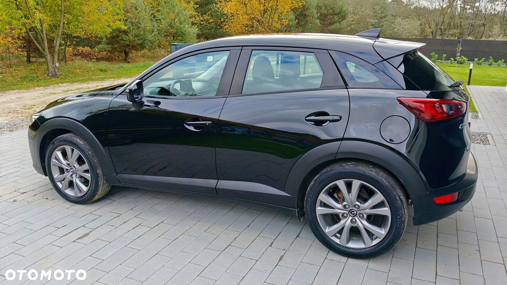 Mazda CX-3 - 6