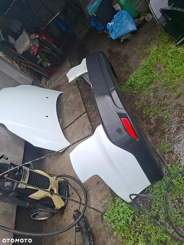 Ford  focus mk3 kolor 5b  maska drzwi przód tył  poznan - 4