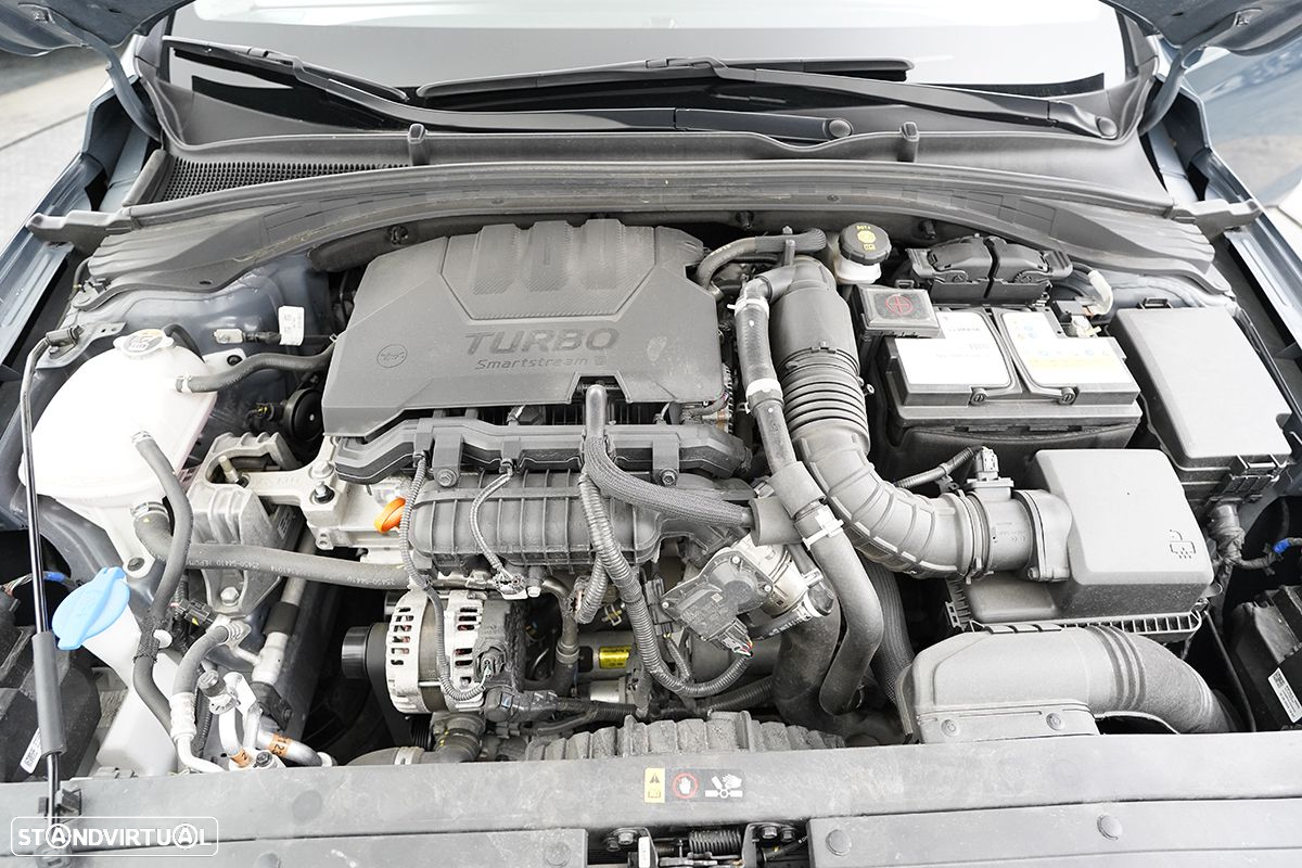 Hyundai i30 SW 1.0 T-GDi Style Plus - 23