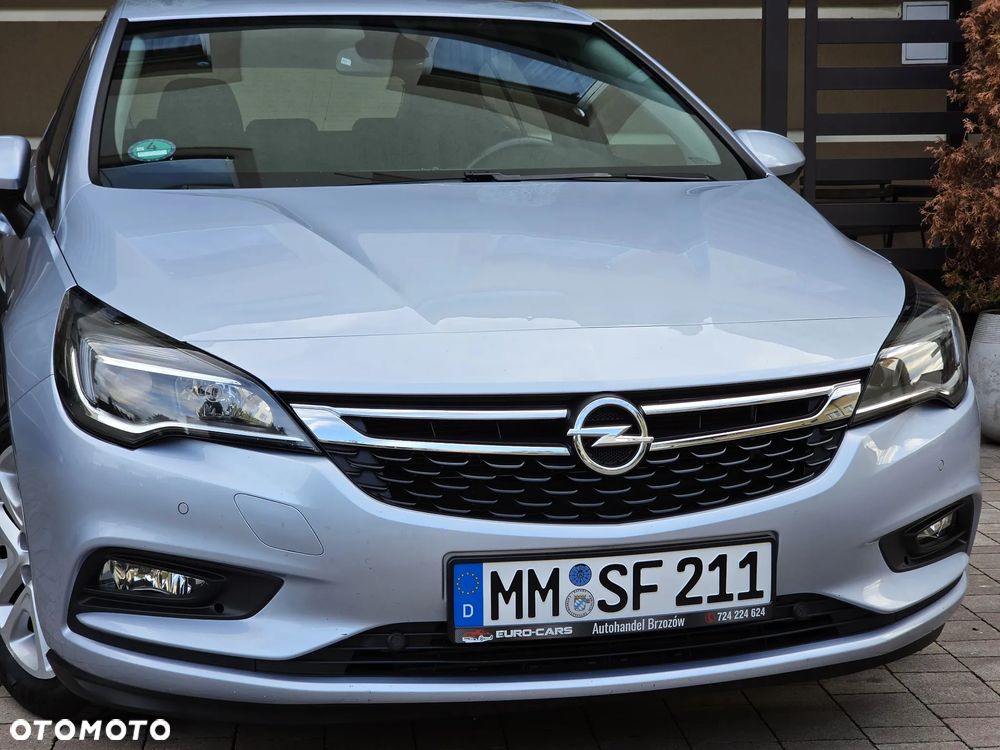 Opel Astra 1.4 Turbo Innovation - 12
