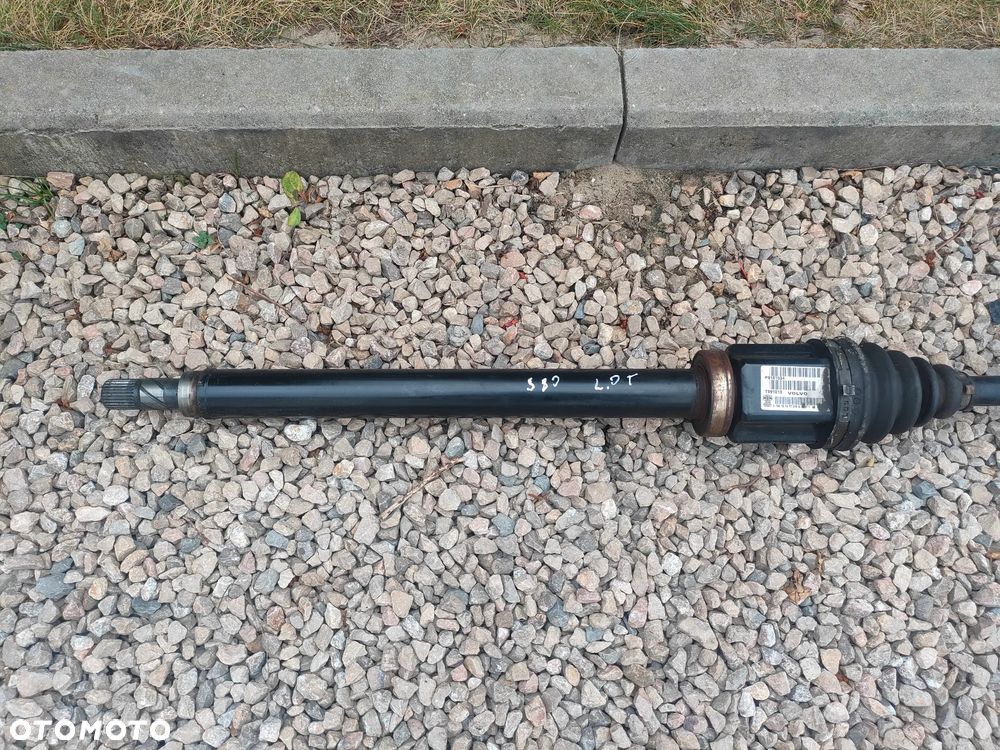 VOLVO S80 I 2.0 T 1998- PÓŁOŚ DŁUGA PRAWA - 3