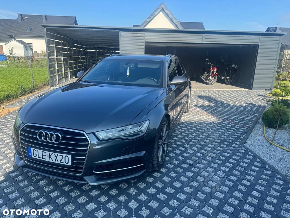 Audi A6 Avant - 2