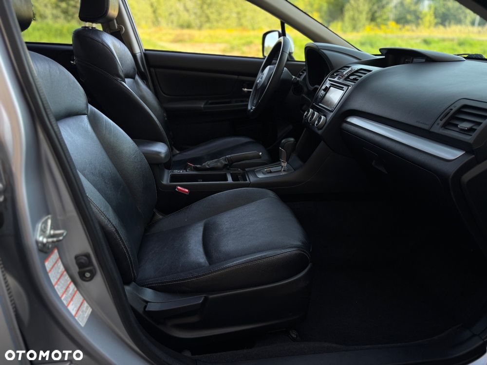 Subaru Impreza 1.5 RC - 12