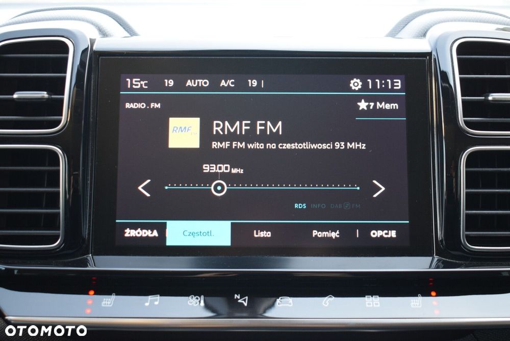 Citroën C5 Aircross 1.5 BlueHDi Shine EAT8 - 19