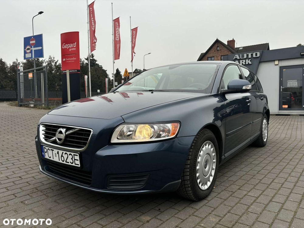 Volvo V50 1.6 Momentum - 1