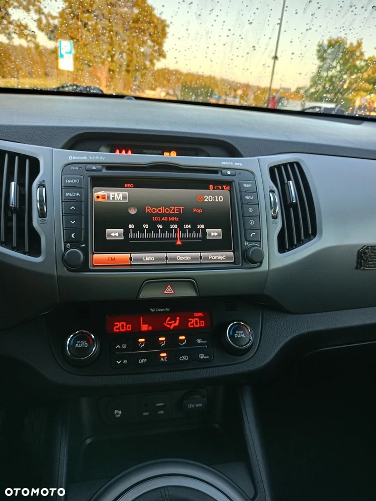 Kia Sportage 1.7 CRDI Business Line M 2WD - 16