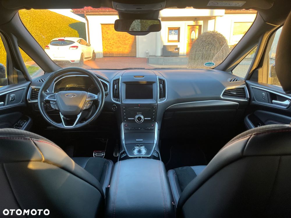 Ford S-Max 2.0 EcoBlue Twin-Turbo ST-Line - 16