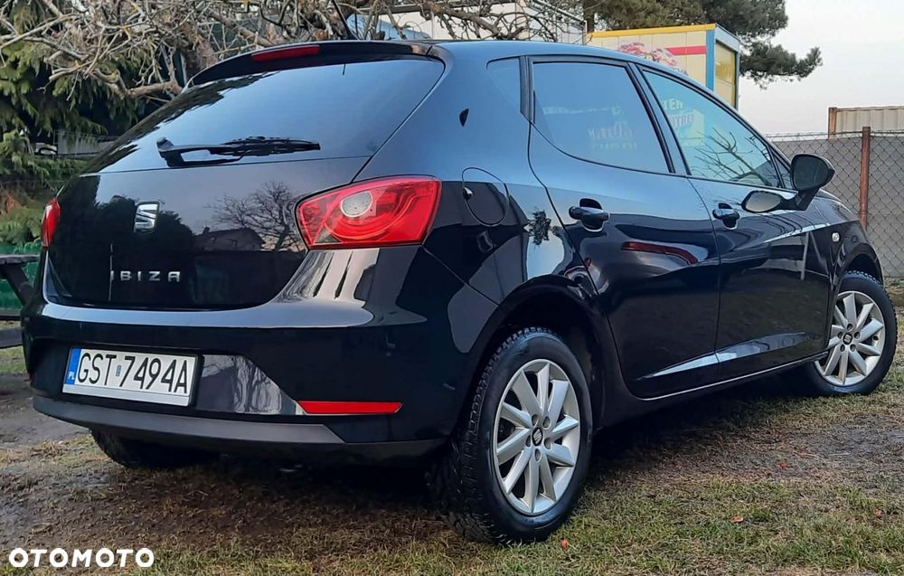 Seat Ibiza 1.6 TDI CR Style Viva - 4