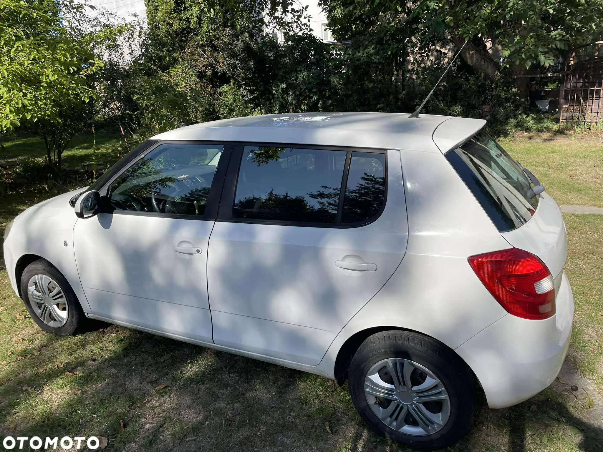 Skoda Fabia 1.2 12V Classic - 12