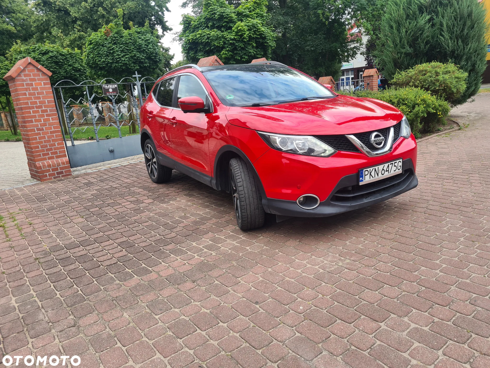 Nissan Qashqai 1.6 DIG-T 360 - 7