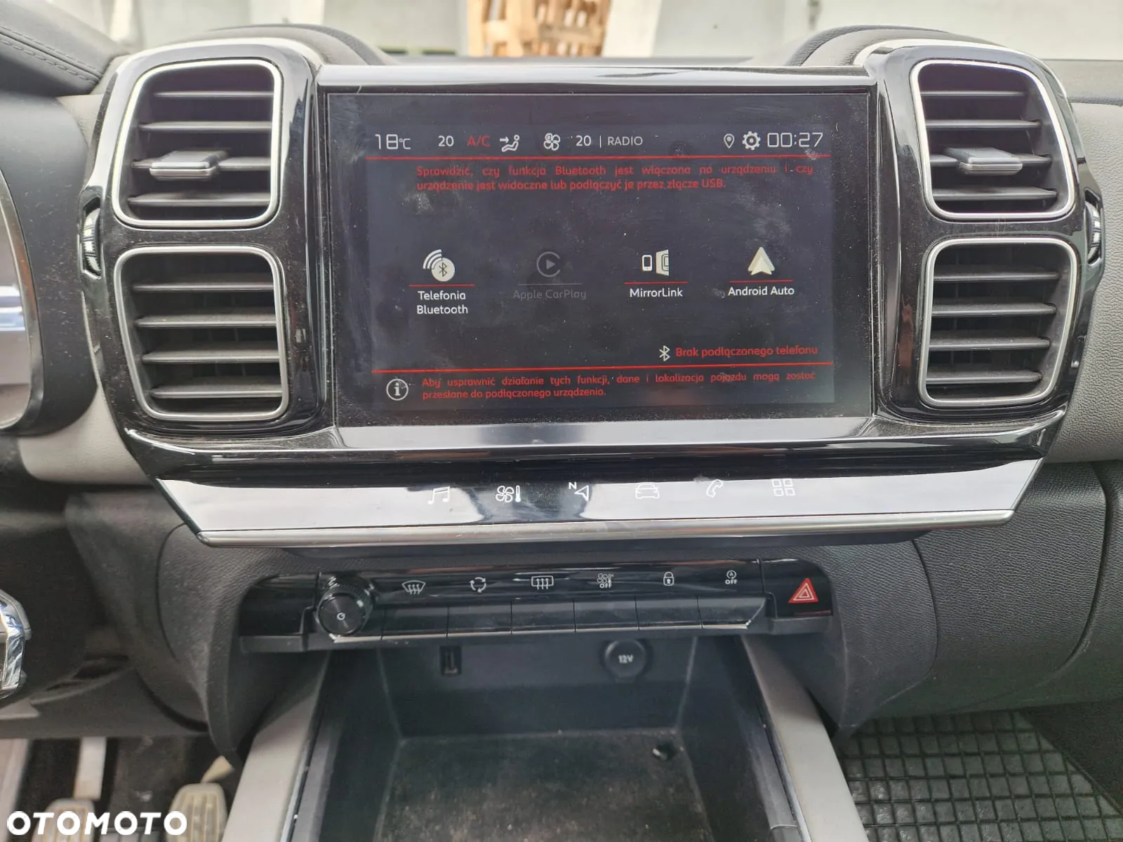 Citroën C5 Aircross 1.5 BlueHDi Feel - 12