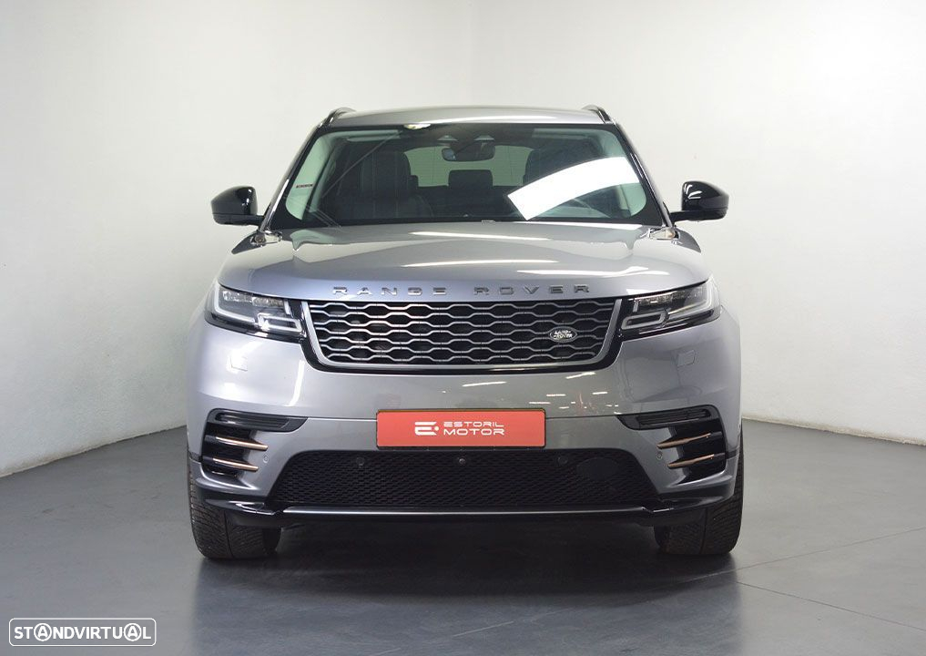 Land Rover Range Rover Velar 2.0 D200 AWD R-Dynamic S - 2