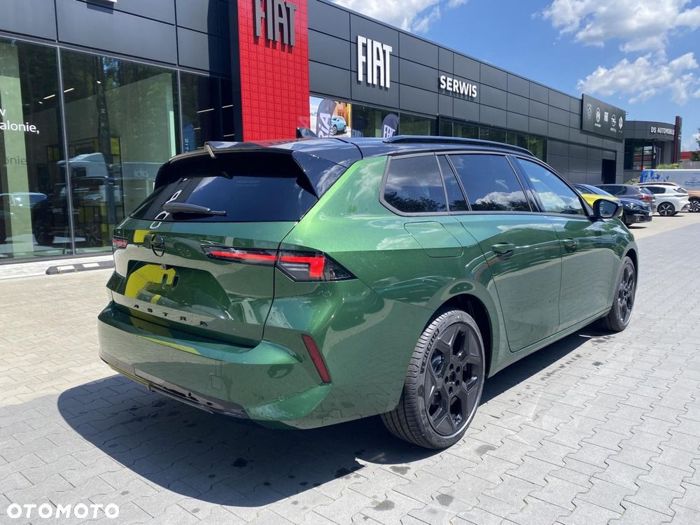 Opel Astra 1.5 CDTI GS S&S - 7