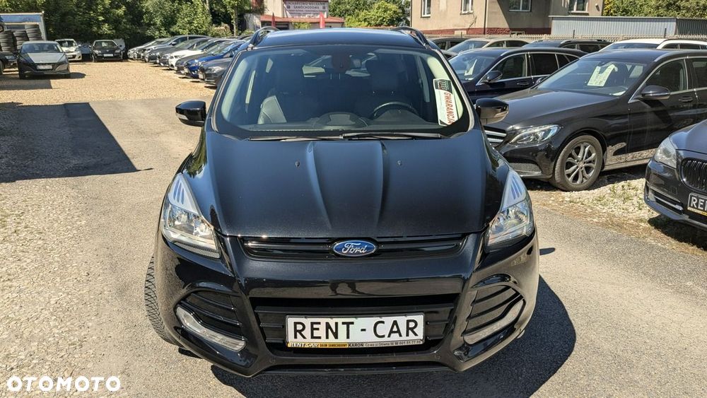Ford Kuga - 5