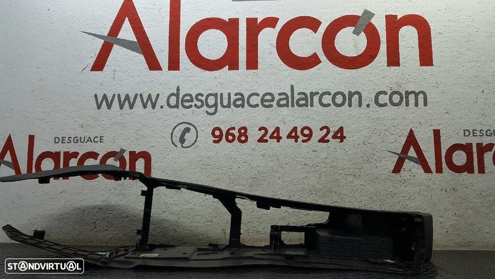 CONSOLA CENTRAL RENAULT MEGANE III BERLINA 5 P DYNAMIQUE - 2