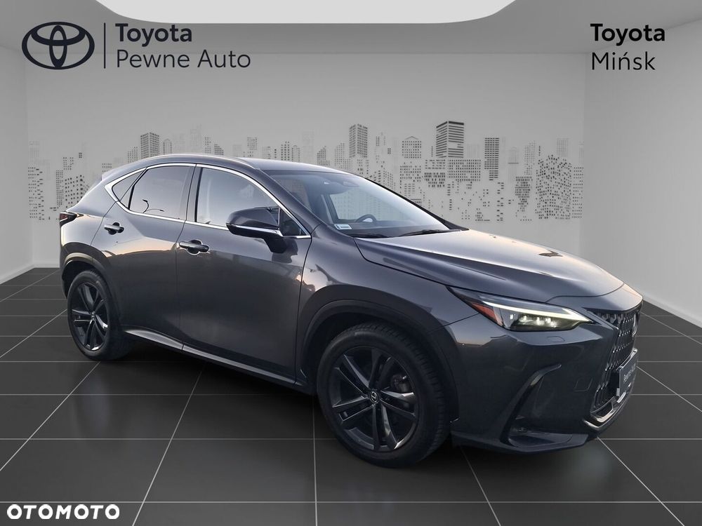 Lexus NX 350h Prestige AWD - 4