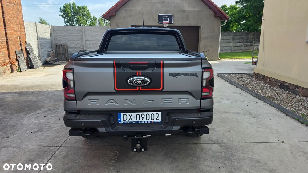 Ford Ranger Raptor - 6