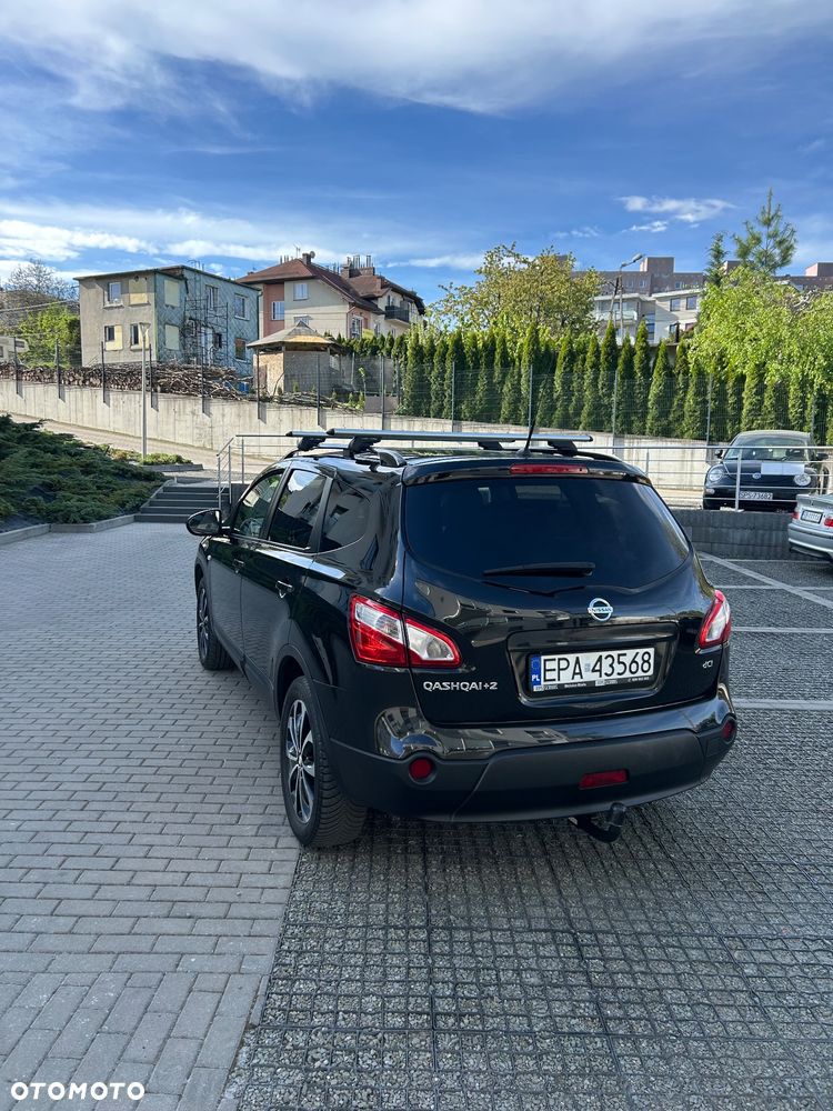 Nissan Qashqai+2 1.6 dCi DPF 4x4 Start/Stop 360 - 15
