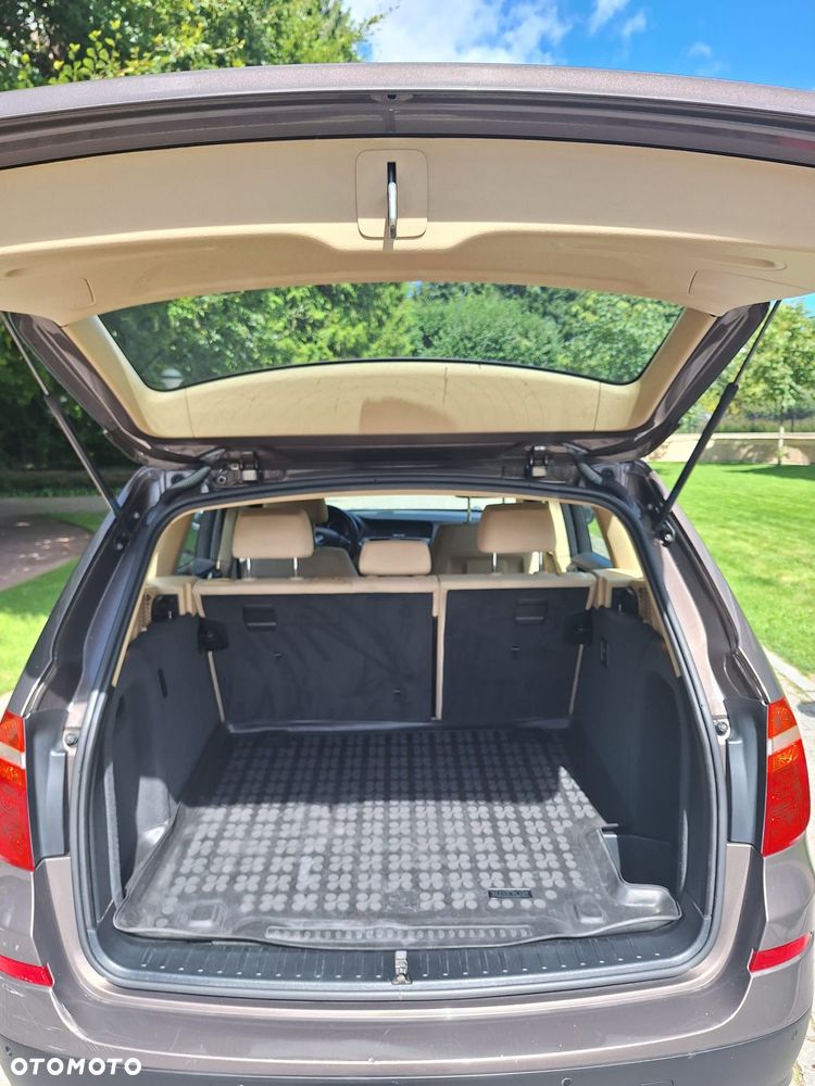 BMW X3 20d xDrive - 7