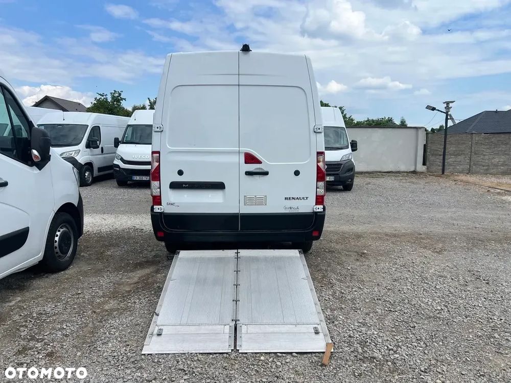 Renault Master L3H2 2,3 Dci 146 KM klima tempomat - 9