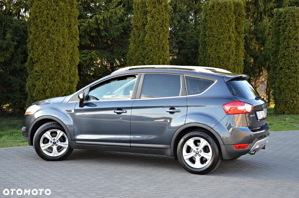 Ford Kuga 2.5 4x4 Trend - 19