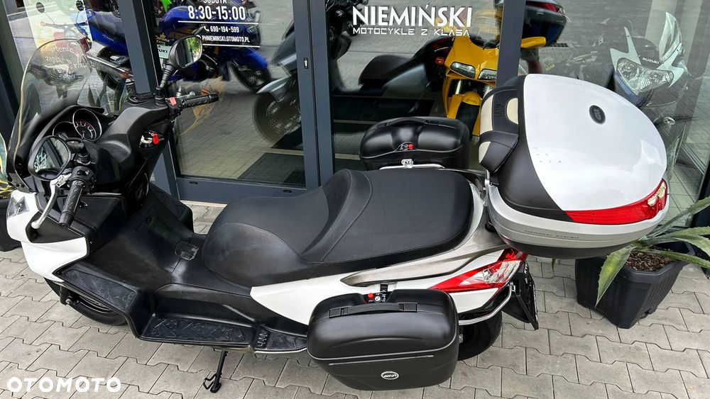 Kymco Downtown - 5