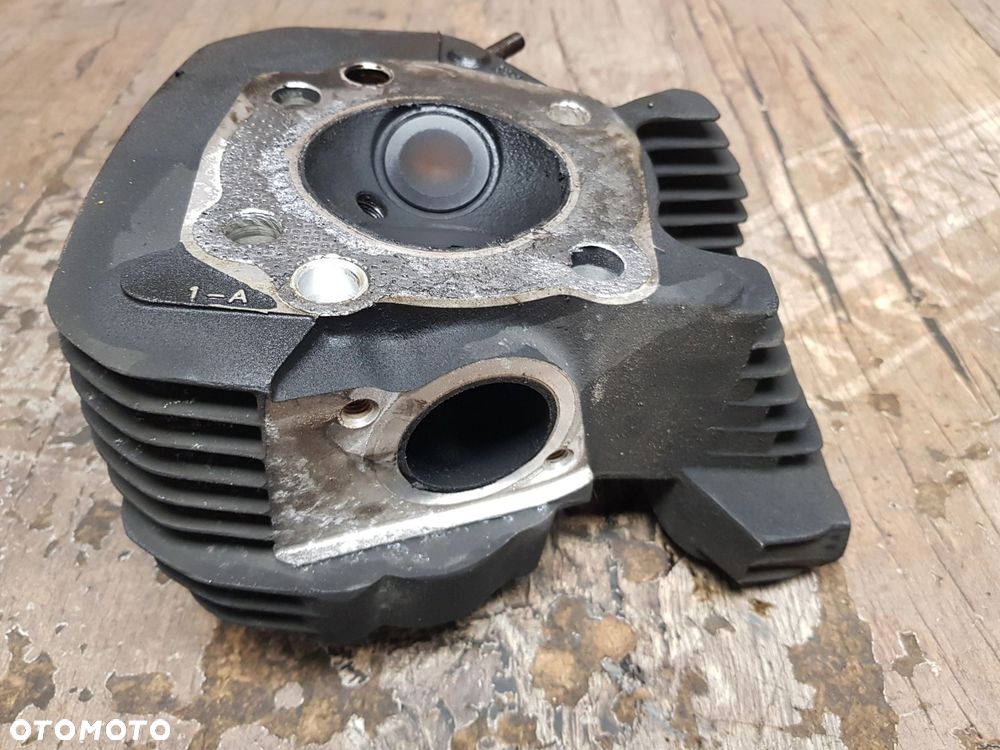 Głowica tył zawory Harley Davidson Sportster XL883 - 9