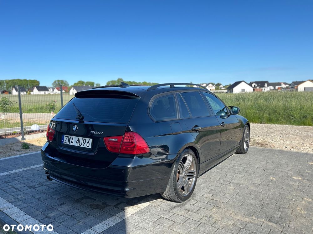 BMW Seria 3 - 5