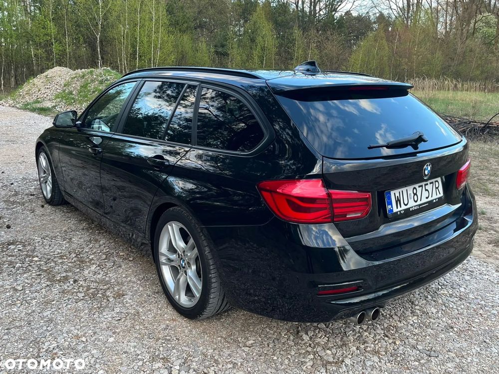 BMW Seria 3 320d Advantage sport - 4