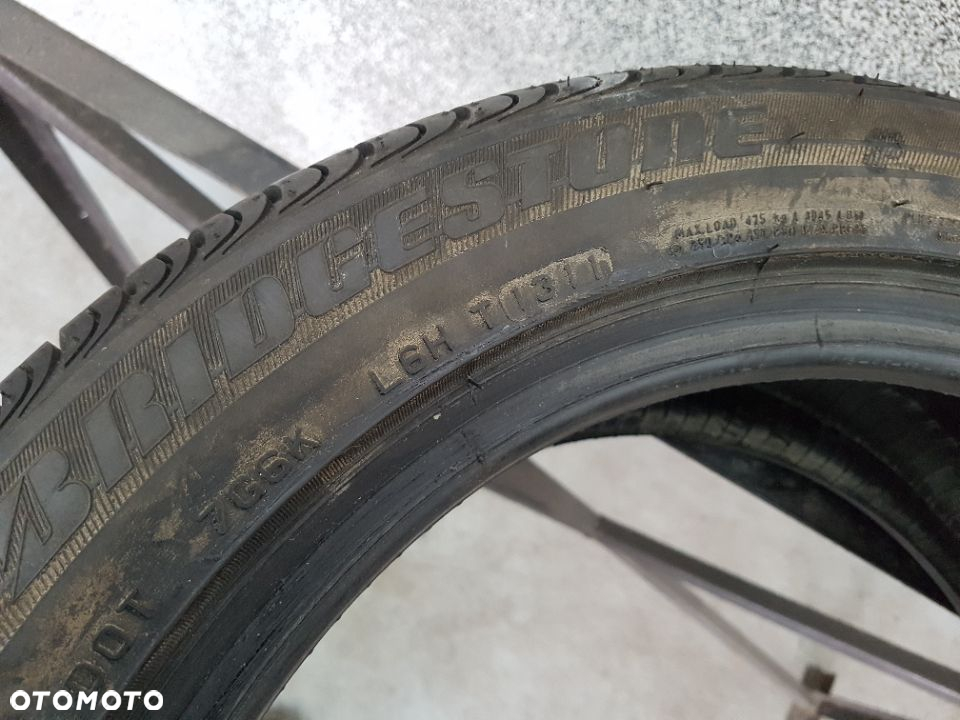 OPONA BRIDGESTONE TURANZA ER300 195/50/15  195/50R15 - 7