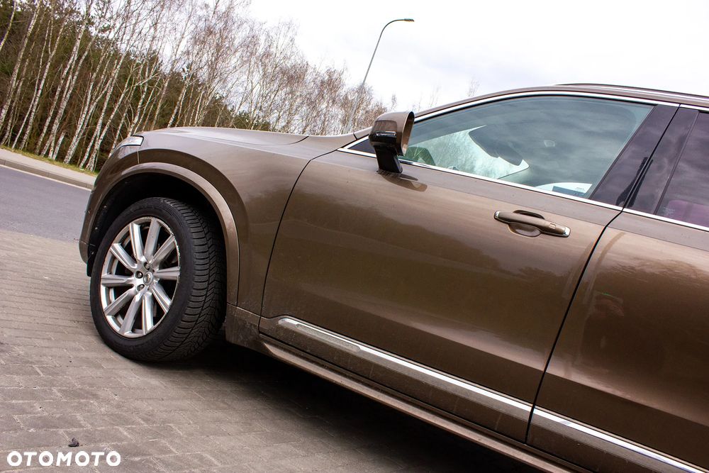 Volvo XC 90 D5 AWD Inscription - 17