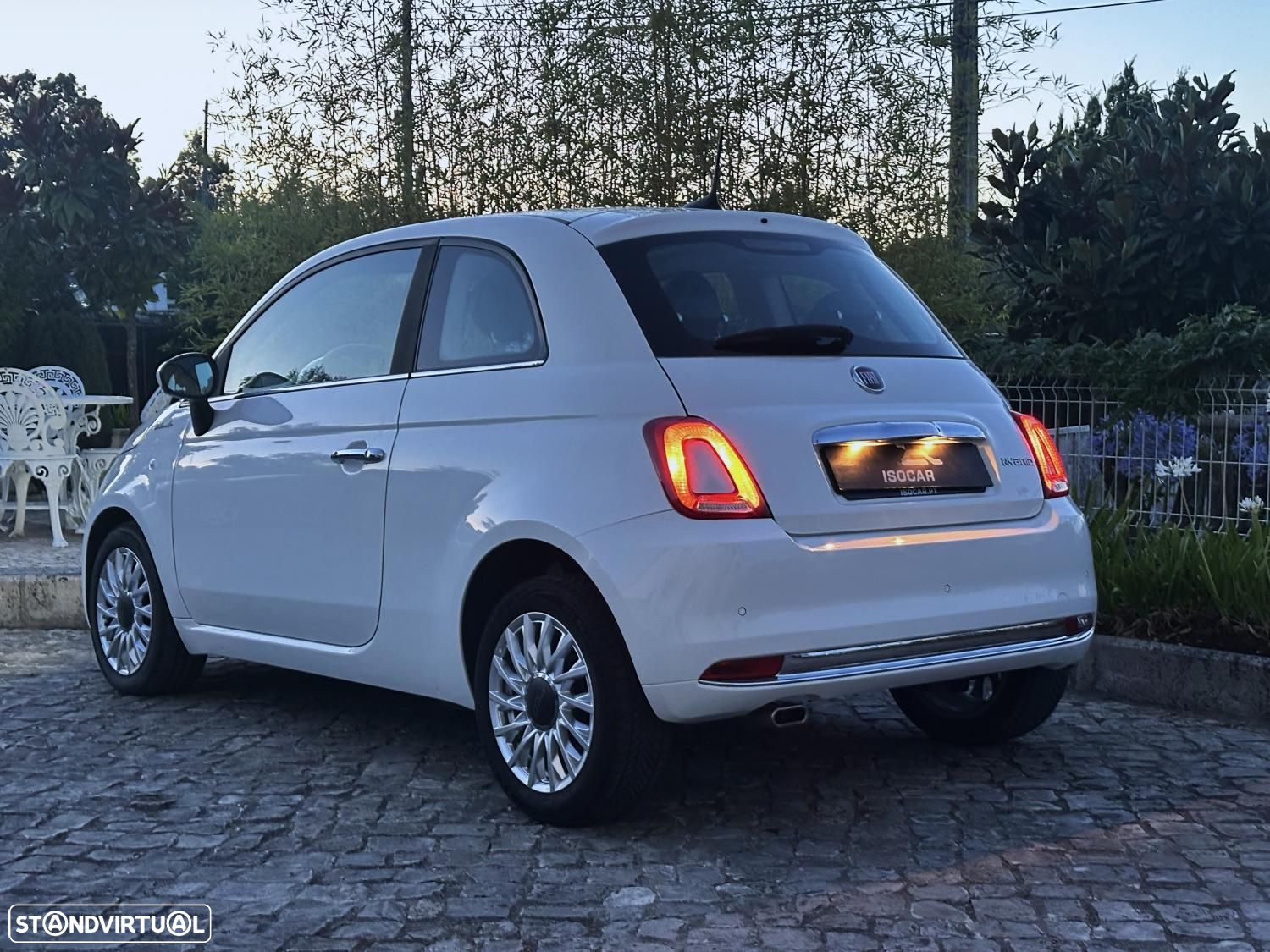 Fiat 500 1.0 Hybrid Dolcevita - 4