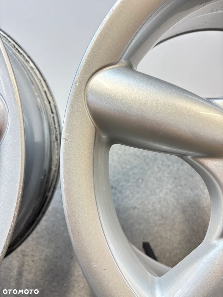 4 Felgi Alu. Mini Cooper R52, R56, 17" BBS 4362 - 16