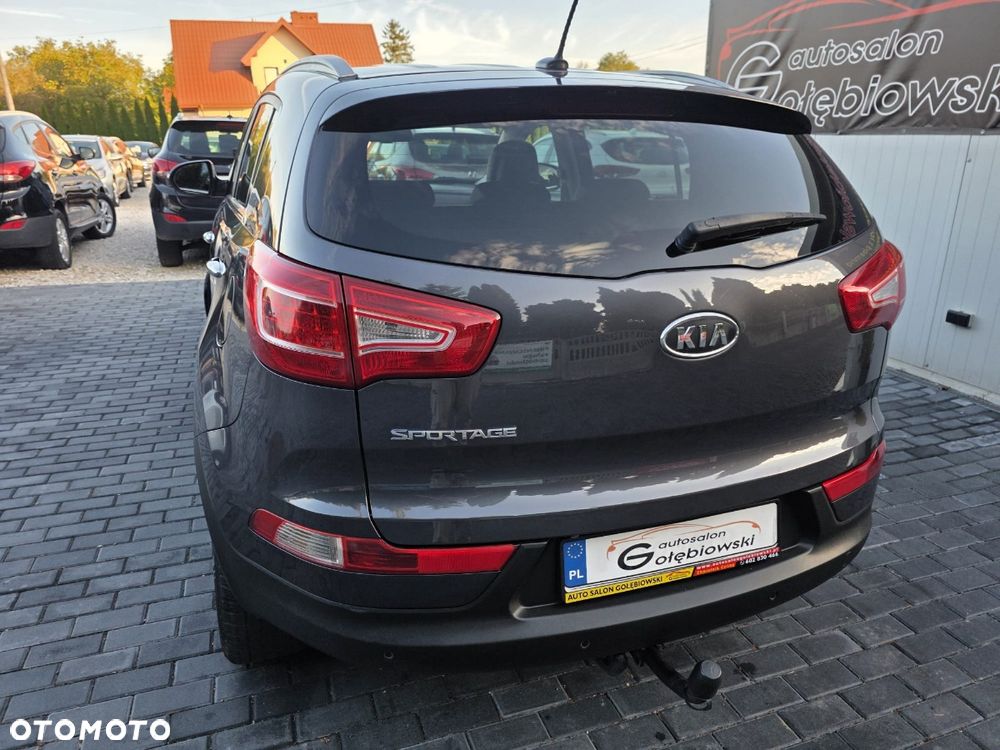 Kia Sportage - 3