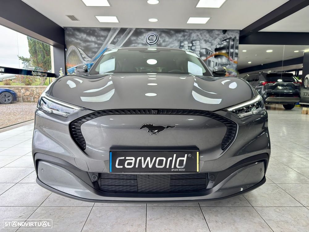 Ford Mustang Mach-E AWD PREMIUM - 10