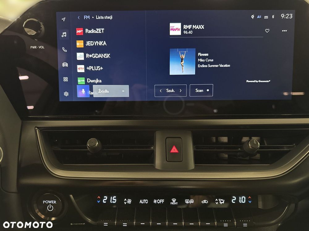 Lexus UX 300h F Sport Design - 19