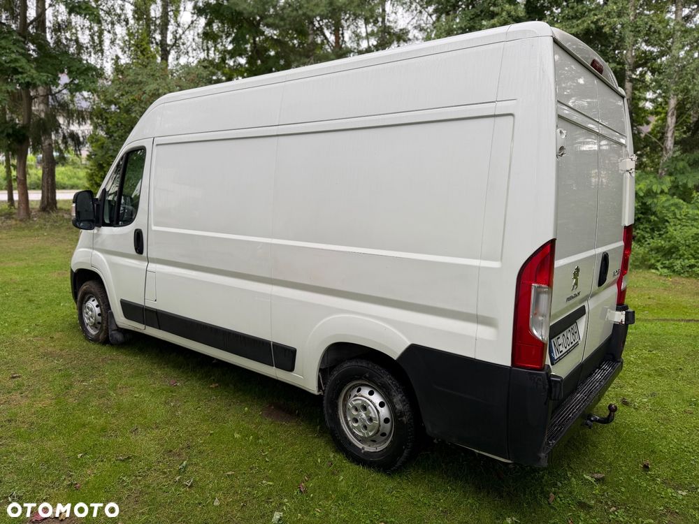 Peugeot boxer - 10