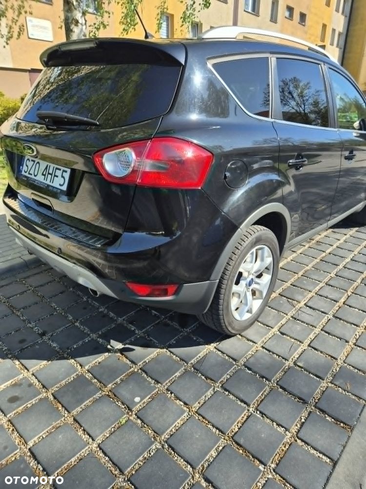 Ford Kuga 2.0 TDCi 2x4 Champions Edition - 10