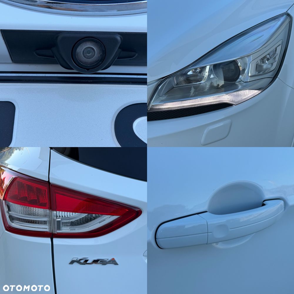 Ford Kuga 2.0 TDCi 4x4 Business Edition - 35