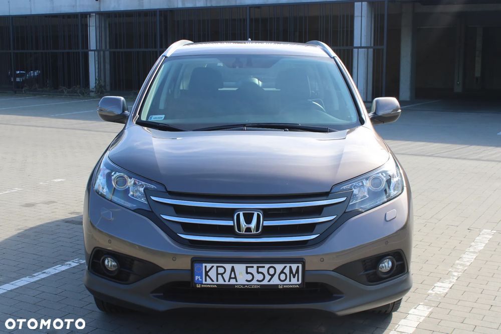 Honda CR-V - 1
