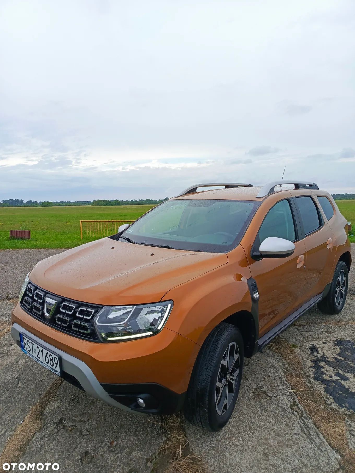 Dacia Duster 1.6 SCe S&S - 1