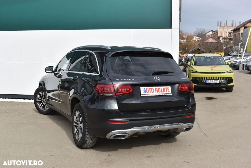 Mercedes-Benz GLC 220 d 4MATIC - 4