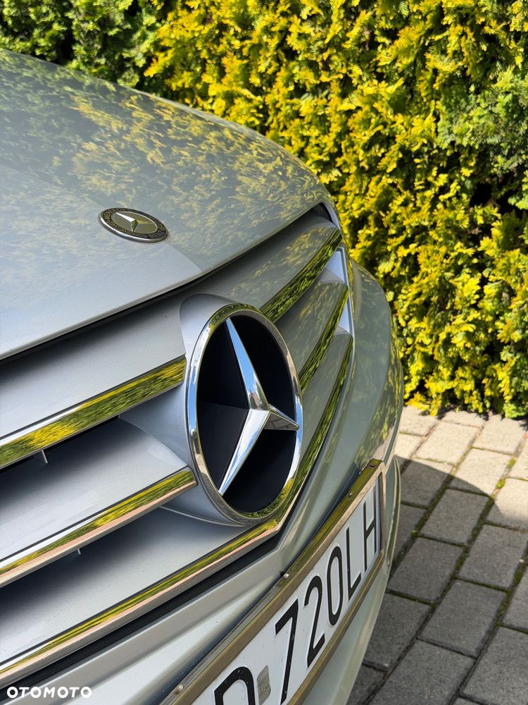 Mercedes-Benz Klasa C 200 Kompressor Avantgarde - 7